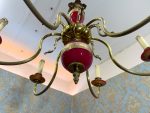 Lampa vidēja izmēra, 6 spuldzes (1141) - Image 7