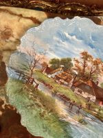 Porcelāna Šķīvis, Vidēji, Liela Izmēra (4312) - Image 2