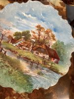 Porcelāna Šķīvis, Vidēji, Liela Izmēra (4312) - Image 3