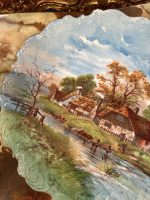 Porcelāna Šķīvis, Vidēji, Liela Izmēra (4312) - Image 6