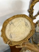 Træfigur – Pige med bakke, mellemstor, mellemtung (4558) - Billede 20