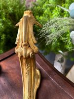 Bronze Curtain Rod Holders, Large Size, Set of 2 (3650) - Image 11
