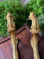 Bronze Curtain Rod Holders, Large Size, Set of 2 (3650) - Image 15