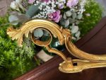 Bronze Curtain Rod Holders, Large Size, Set of 2 (3650) - Image 14