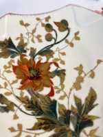 Porcelāna Trauks ar Ziediem, Vidēja Izmēra (5056) - Image 7