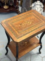 Opening Wooden Table, Small Size (4394) - Image 5