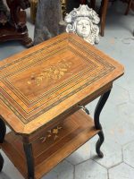 Opening Wooden Table, Small Size (4394) - Image 6