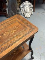 Opening Wooden Table, Small Size (4394) - Image 18