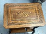 Opening Wooden Table, Small Size (4394) - Image 10