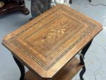 Opening Wooden Table, Small Size (4394) - Image 7