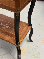 Opening Wooden Table, Small Size (4394) - Image 14