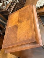 Haute commode - Secrétaire, avec tiroirs et plateau de travail rabattable (5467) – Image 14