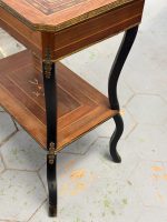 Opening Wooden Table, Small Size (4394) - Image 13