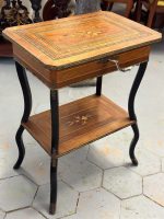 Opening Wooden Table, Small Size (4394) - Image 3