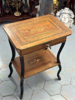 Opening Wooden Table, Small Size (4394) - Image 2