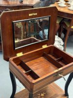 Opening Wooden Table, Small Size (4394) - Image 19