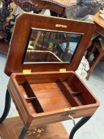 Opening Wooden Table, Small Size (4394) - Image 20