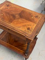 4395. Hinged Wooden Coffee Table, Small Size - Image 8
