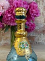 murano stikla komplekts - neliela izmēra karafe ar 6gab mazām glāzītēm (5747) - Image 11