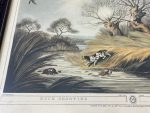 Medību motīvi, rāmī, vidēji maza izmēra (3298) - Image 6