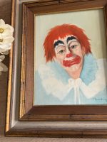 Neliela Izmēra Glezna ar Klauna Figūru (5574) - Image 4