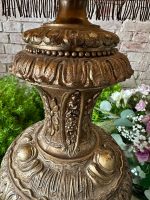 Ļoti Liela Izmēra Galda Lampa, Metāla, Smaga (3648) - Image 9