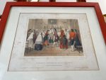 Prints, rāmī ar stiklu (3302) - Image 2