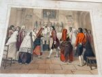 Prints, rāmī ar stiklu (3302) - Image 4