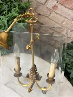Neliela Griestu Lampa ar 2 Spuldzītēm (4836) - Image 4