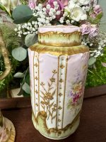 Fint antikt porcelæn – Art Nouveau, Østrig – antik krukke krukke østrigsk porcelænsæt (3694) - Billede 3