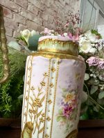 Fint antikt porcelæn – Art Nouveau, Østrig – antik krukke krukke østrigsk porcelænsæt (3694) - Billede 7