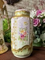 Fint antikt porcelæn – Art Nouveau, Østrig – antik krukke krukke østrigsk porcelænsæt (3694) - Billede 4