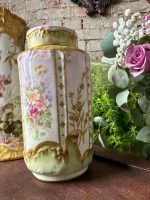 Fint antikt porcelæn – Art Nouveau, Østrig – antik krukke krukke østrigsk porcelænsæt (3694) - Billede 5