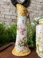 Fint antikt porcelæn – Art Nouveau, Østrig – antik krukke krukke østrigsk porcelænsæt (3694) - Billede 15