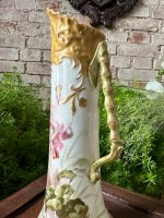 Fint antikt porcelæn – Art Nouveau, Østrig – antik krukke krukke østrigsk porcelænsæt (3694) - Billede 19