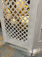 White Metal Screen, Medium Weight, Large Size (4840) - Image 13