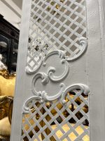 White Metal Screen, Medium Weight, Large Size (4840) - Image 9