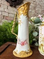 Fint antikt porcelæn – Art Nouveau, Østrig – antik krukke krukke østrigsk porcelænsæt (3694) - Billede 22