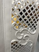 White Metal Screen, Medium Weight, Large Size (4840) - Image 8
