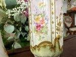 Fint antikt porcelæn – Art Nouveau, Østrig – antik krukke krukke østrigsk porcelænsæt (3694) - Billede 9