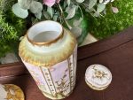 Fint antikt porcelæn – Art Nouveau, Østrig – antik krukke krukke østrigsk porcelænsæt (3694) - Billede 12