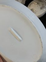 Silēzijas porcelāna pusdienu servīze ar meža ziedu motīvu — Historisms (6856) – Bild 20