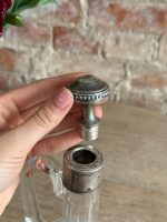 Kristāla Karafe ar Sudrabu, Vidēja Izmēra (5608) - Image 7