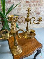 Bronzas Svečturi, 2 Gabali (3509) - Image 3
