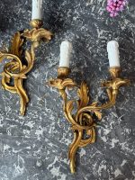 2pcs Bra Wall Lamps, Medium Size (6803) - Image 3