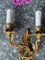 2pcs Bra Wall Lamps, Medium Size (6803) - Image 7