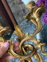 2pcs Bra Wall Lamps, Medium Size (6803) - Image 13
