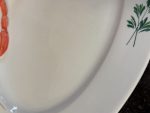 Set of 6 Lobster Plates and 1 Large Serving Platter (6858) - Image 13