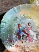“Limoge” porcelāna šķīvis, vidēji liela izmēra (7194) - Image 2