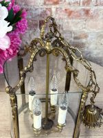 lampa iestiklotā rāmī, 4 spuldzes, vidēja izmēra (5781) - Image 16
